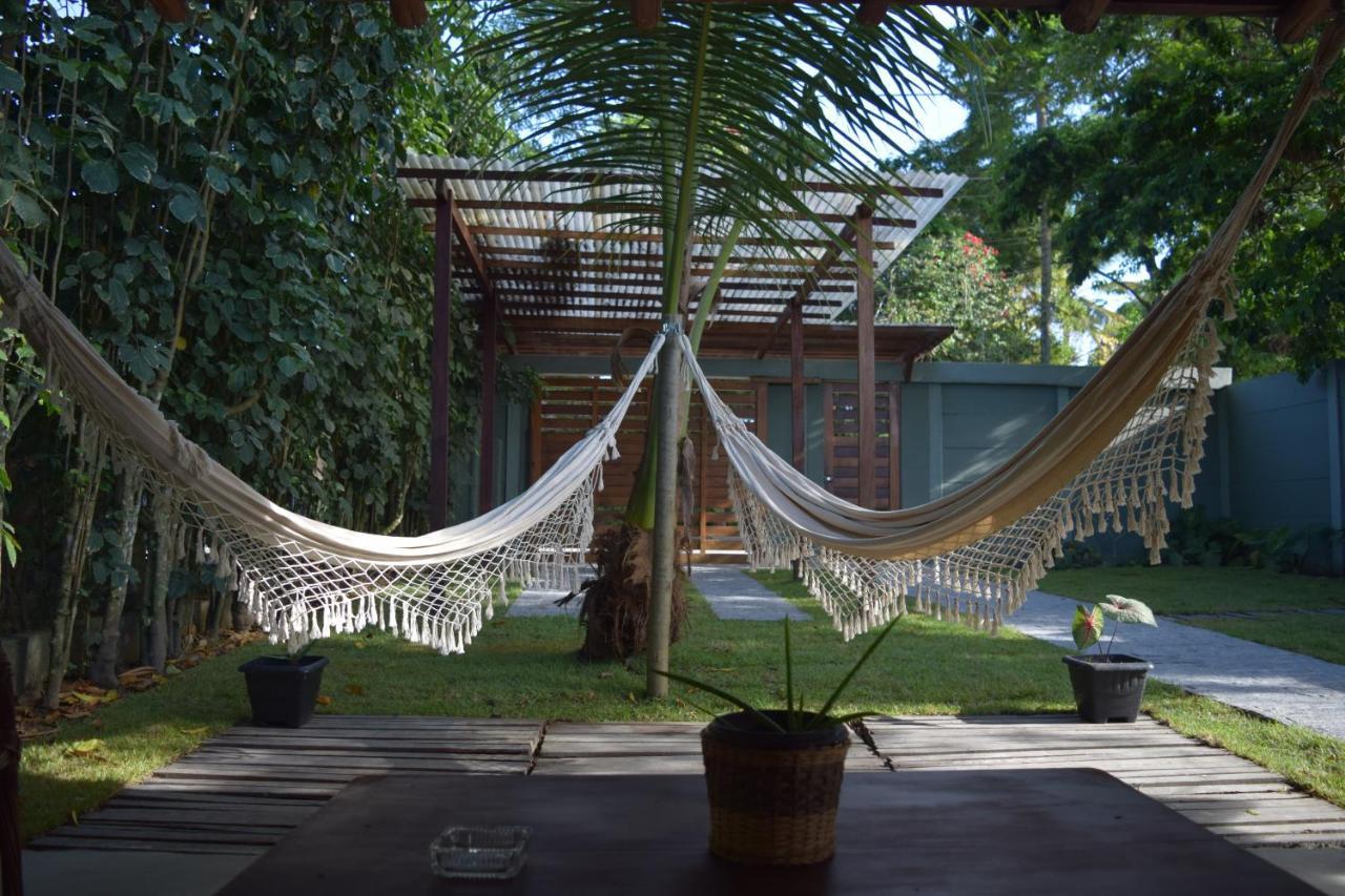 Casa 2 Mariane Trancoso Villa Exteriör bild