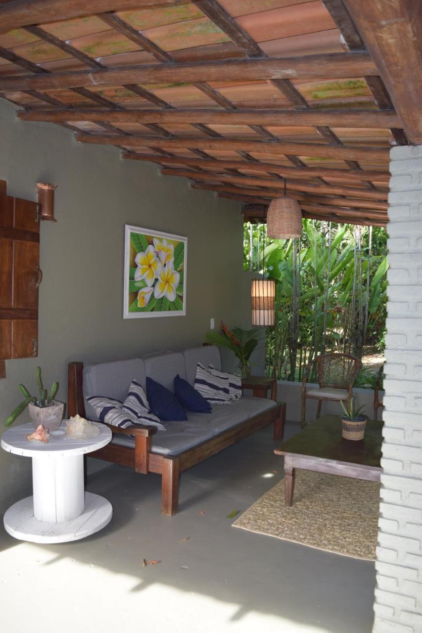 Casa 2 Mariane Trancoso Villa Exteriör bild