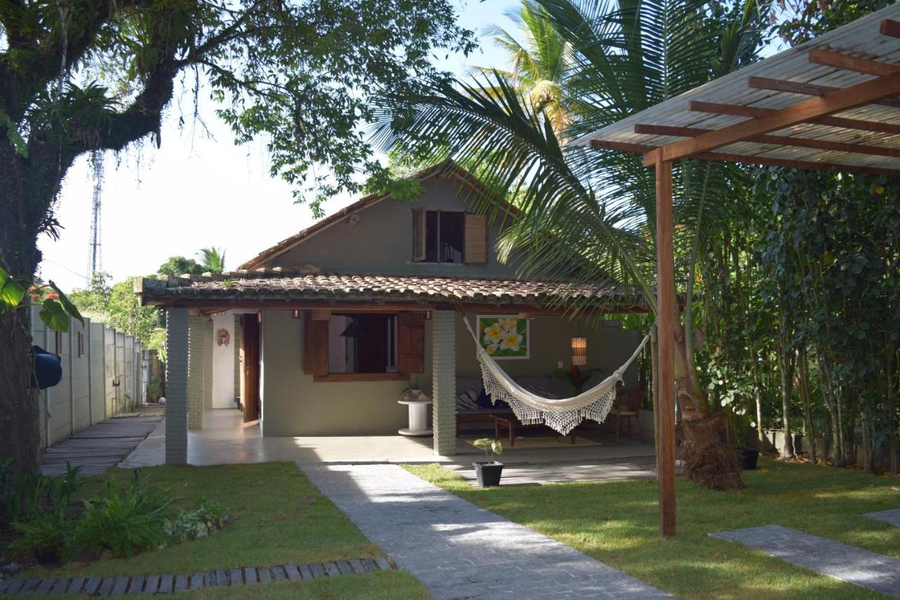Casa 2 Mariane Trancoso Villa Exteriör bild