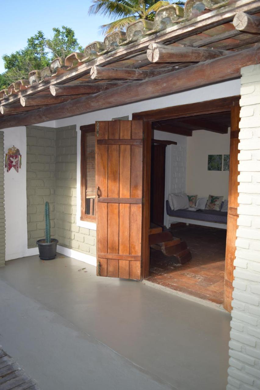 Casa 2 Mariane Trancoso Villa Exteriör bild